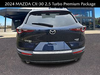 2024 Mazda CX-30 Turbo 3MVDMBDYXRM623202 in Youngstown, OH 4