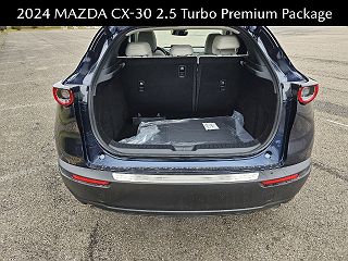 2024 Mazda CX-30 Turbo 3MVDMBDYXRM623202 in Youngstown, OH 5