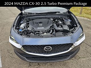 2024 Mazda CX-30 Turbo 3MVDMBDYXRM623202 in Youngstown, OH 7