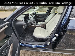 2024 Mazda CX-30 Turbo 3MVDMBDYXRM623202 in Youngstown, OH 8