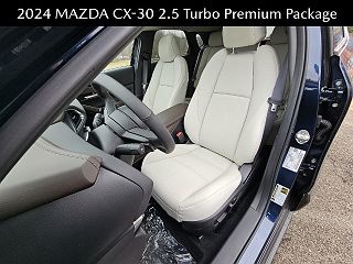 2024 Mazda CX-30 Turbo 3MVDMBDYXRM623202 in Youngstown, OH 9