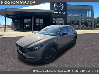 2024 Mazda CX-30 Carbon Turbo VIN: 3MVDMBXY0RM679208