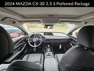 2024 Mazda CX-30 S 3MVDMBCM4RM672555 in Youngstown, OH 11