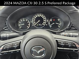 2024 Mazda CX-30 S 3MVDMBCM4RM672555 in Youngstown, OH 12
