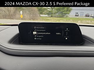 2024 Mazda CX-30 S 3MVDMBCM4RM672555 in Youngstown, OH 13