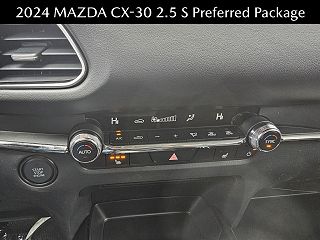 2024 Mazda CX-30 S 3MVDMBCM4RM672555 in Youngstown, OH 14