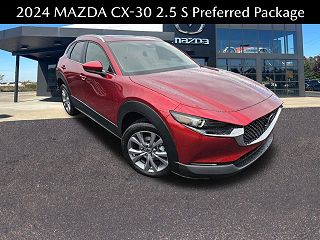 2024 Mazda CX-30 S 3MVDMBCM4RM672555 in Youngstown, OH 2