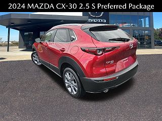 2024 Mazda CX-30 S 3MVDMBCM4RM672555 in Youngstown, OH 3