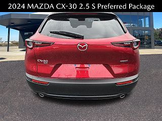 2024 Mazda CX-30 S 3MVDMBCM4RM672555 in Youngstown, OH 4