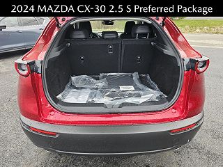 2024 Mazda CX-30 S 3MVDMBCM4RM672555 in Youngstown, OH 5