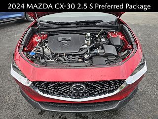 2024 Mazda CX-30 S 3MVDMBCM4RM672555 in Youngstown, OH 7
