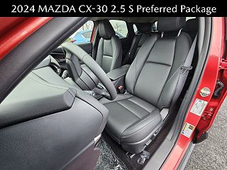 2024 Mazda CX-30 S 3MVDMBCM4RM672555 in Youngstown, OH 9