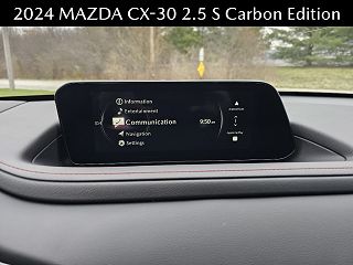 2024 Mazda CX-30 S 3MVDMBCM9RM663155 in Youngstown, OH 13