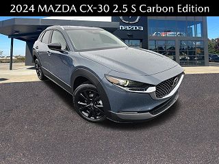 2024 Mazda CX-30 S 3MVDMBCM9RM663155 in Youngstown, OH 2