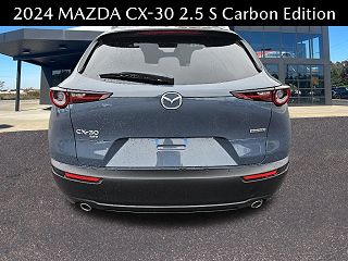 2024 Mazda CX-30 S 3MVDMBCM9RM663155 in Youngstown, OH 4