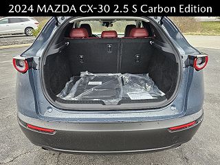 2024 Mazda CX-30 S 3MVDMBCM9RM663155 in Youngstown, OH 5