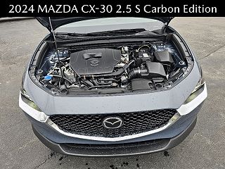 2024 Mazda CX-30 S 3MVDMBCM9RM663155 in Youngstown, OH 7