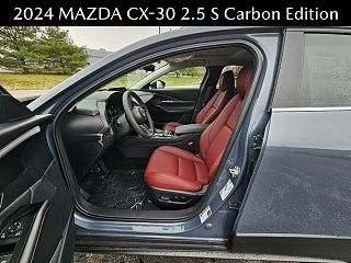 2024 Mazda CX-30 S 3MVDMBCM9RM663155 in Youngstown, OH 8