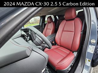 2024 Mazda CX-30 S 3MVDMBCM9RM663155 in Youngstown, OH 9