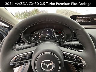 2024 Mazda CX-30 Turbo 3MVDMBEY2RM624827 in Youngstown, OH 12