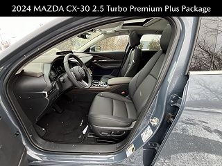 2024 Mazda CX-30 Turbo 3MVDMBEY2RM624827 in Youngstown, OH 8