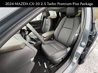 2024 Mazda CX-30 Turbo 3MVDMBEY2RM624827 in Youngstown, OH 9