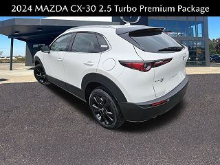 2024 Mazda CX-30 Turbo 3MVDMBDY6RM671540 in Youngstown, OH 3