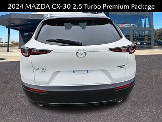 2024 Mazda CX-30 Turbo 3MVDMBDY6RM671540 in Youngstown, OH 4