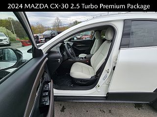 2024 Mazda CX-30 Turbo 3MVDMBDY6RM671540 in Youngstown, OH 7