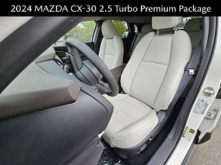 2024 Mazda CX-30 Turbo 3MVDMBDY6RM671540 in Youngstown, OH 8