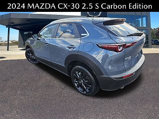 2024 Mazda CX-30 S 3MVDMBCM2RM677642 in Youngstown, OH 2