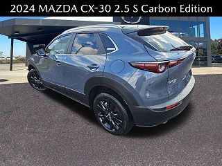 2024 Mazda CX-30 S 3MVDMBCM2RM677642 in Youngstown, OH 3