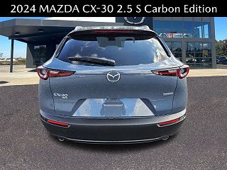 2024 Mazda CX-30 S 3MVDMBCM2RM677642 in Youngstown, OH 4