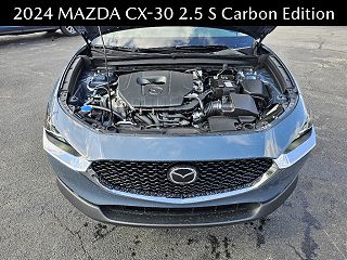 2024 Mazda CX-30 S 3MVDMBCM2RM677642 in Youngstown, OH 7