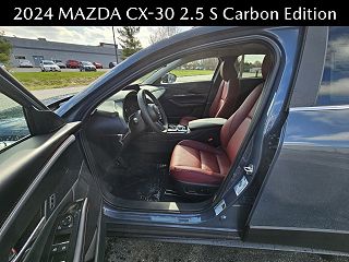 2024 Mazda CX-30 S 3MVDMBCM2RM677642 in Youngstown, OH 8