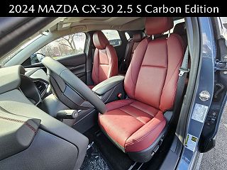 2024 Mazda CX-30 S 3MVDMBCM2RM677642 in Youngstown, OH 9