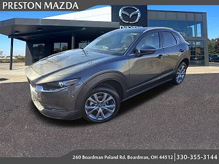 2024 Mazda CX-30 S 3MVDMBDM9RM659587 in Youngstown, OH 1