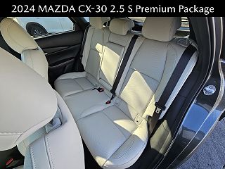 2024 Mazda CX-30 S 3MVDMBDM9RM659587 in Youngstown, OH 10