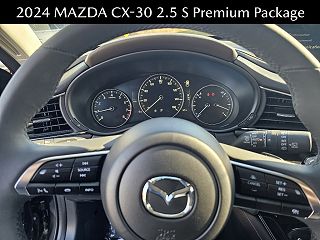 2024 Mazda CX-30 S 3MVDMBDM9RM659587 in Youngstown, OH 12