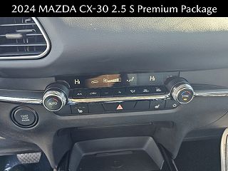 2024 Mazda CX-30 S 3MVDMBDM9RM659587 in Youngstown, OH 14