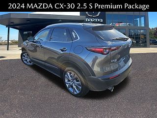 2024 Mazda CX-30 S 3MVDMBDM9RM659587 in Youngstown, OH 3