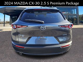 2024 Mazda CX-30 S 3MVDMBDM9RM659587 in Youngstown, OH 4