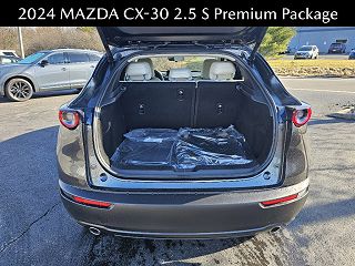 2024 Mazda CX-30 S 3MVDMBDM9RM659587 in Youngstown, OH 5