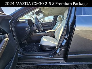 2024 Mazda CX-30 S 3MVDMBDM9RM659587 in Youngstown, OH 8