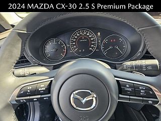2024 Mazda CX-30 S 3MVDMBDM4RM675955 in Youngstown, OH 12