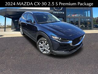2024 Mazda CX-30 S 3MVDMBDM4RM675955 in Youngstown, OH 2