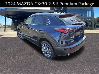 2024 Mazda CX-30 S 3MVDMBDM4RM675955 in Youngstown, OH 3