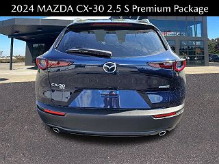 2024 Mazda CX-30 S 3MVDMBDM4RM675955 in Youngstown, OH 4