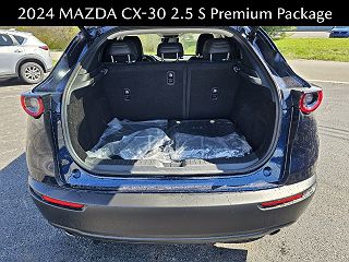 2024 Mazda CX-30 S 3MVDMBDM4RM675955 in Youngstown, OH 5
