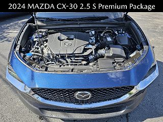 2024 Mazda CX-30 S 3MVDMBDM4RM675955 in Youngstown, OH 7